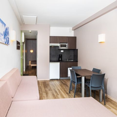 STUDIO 2 people - Studio 2 people (Bed and Breakfast)