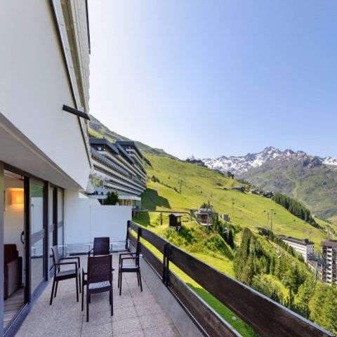 Apartement 6 Personen - 3-Zimmer-Wohnung 6 Personen