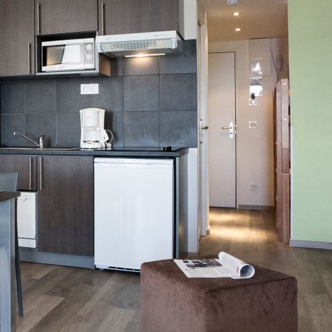Apartement 6 Personen - 3-Zimmer-Wohnung 6 Personen