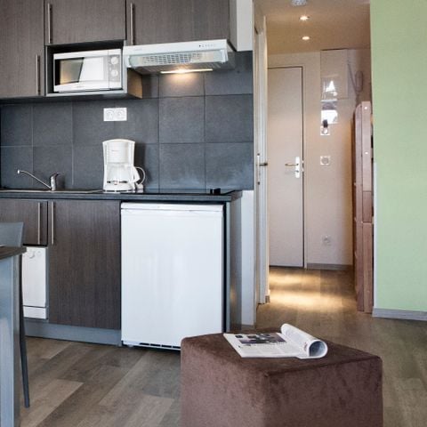Piso 6 personas - Apartamento de 3 piezas para 6 personas