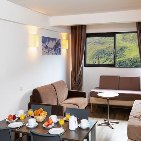 STUDIO 3 people - Studio 3 people (Bed and Breakfast)
