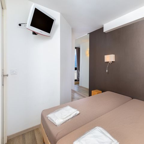 STUDIO 4 people - Studio 4 people (Bed and Breakfast)