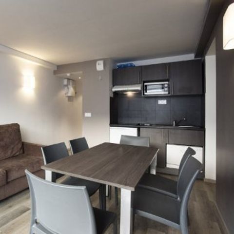STUDIO 4 people - Studio 4 people (Bed and Breakfast)