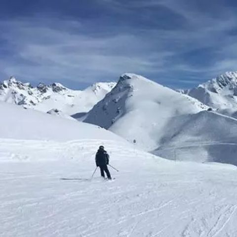 Sowell Résidences Pierre Blanche - Les Ménuires - Camping Savoie