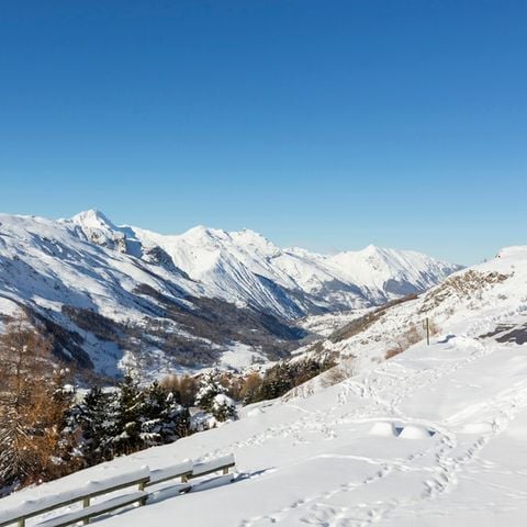 SOWELL - Résidence Pierre Blanche - Les Ménuires - Camping Savoia - Image N°2