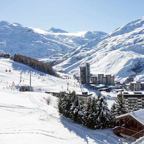 SOWELL - Résidence Pierre Blanche - Les Ménuires - Camping Savoia - Image N°4