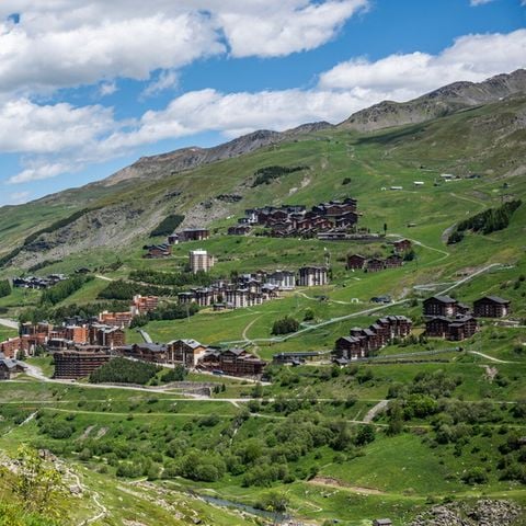 SOWELL - Résidence Pierre Blanche - Les Ménuires - Camping Savoia - Image N°2