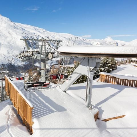 SOWELL - Résidence Pierre Blanche - Les Ménuires - Camping Savoia - Image N°5