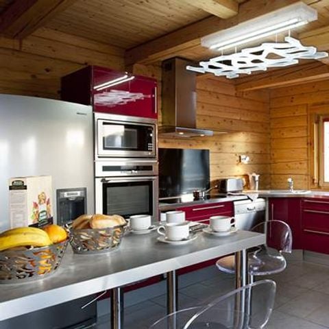 Chalet 12 persons - Individual