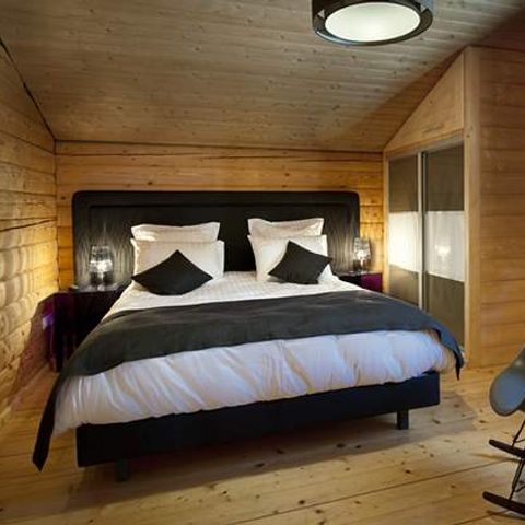 CHALET 12 personas - Individual