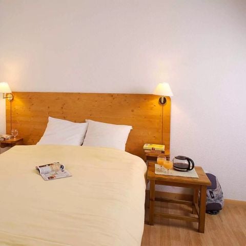 Madame Vacances - Résidence Les Fermes de Saint Sorlin - Camping Savoie - Image N°6