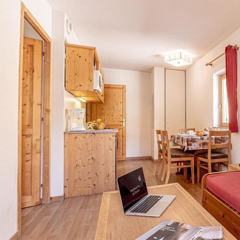 Apartment 4 persons - 2 rooms - 4 persons