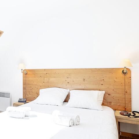 Apartment 4 persons - 2 rooms - 4 persons