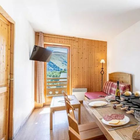 Apartment 6 persons - 2 rooms + cabin - 5/6 persons