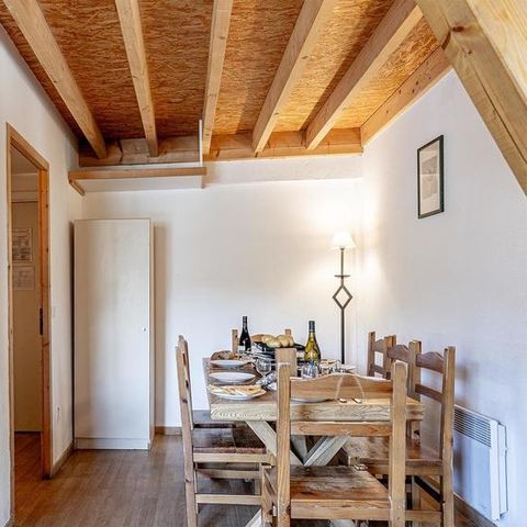 Apartment 7 persons - 3 rooms - 7 persons