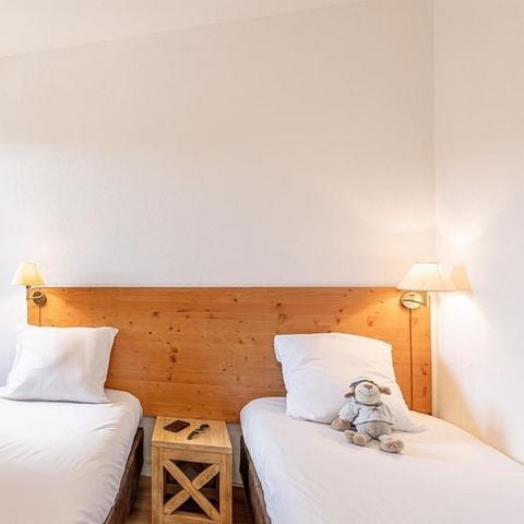 Apartement 6 Personen - 3 Zimmer - 6 Personen