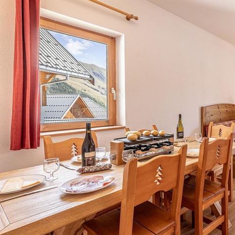 Apartment 6 persons - 3 rooms - 6 persons
