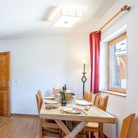 Apartment 6 persons - 3 rooms - 6 persons