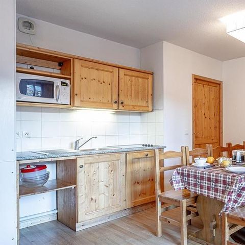 Apartment 9 persons - 4 rooms - 9 persons