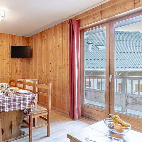 Apartment 9 persons - 4 rooms - 9 persons