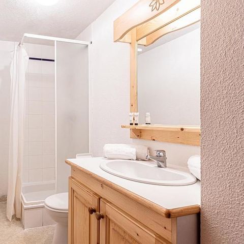 Apartment 9 persons - 4 rooms - 9 persons