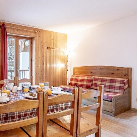 Apartment 9 persons - 4 rooms - 9 persons