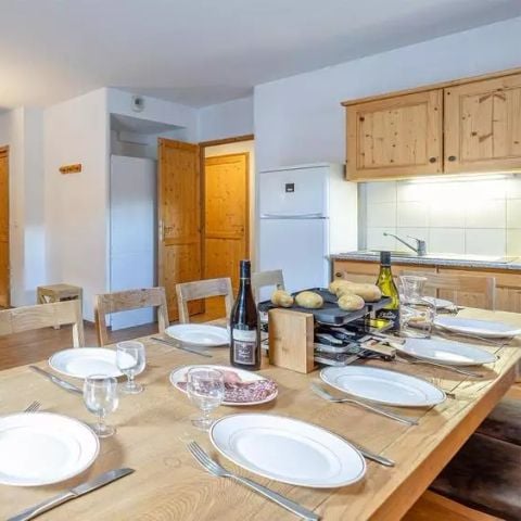 Apartement 10 Personen - 5 Zimmer - 10 Personen