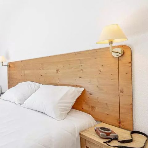 Apartement 8 Personen - 2-Zimmer-Wohnung Mezzanin + Bergecke 8 Pers.