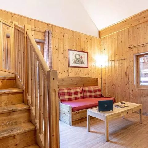 Apartment 12 persons - 5-room duplex flat + mountain corner - 10-12 people