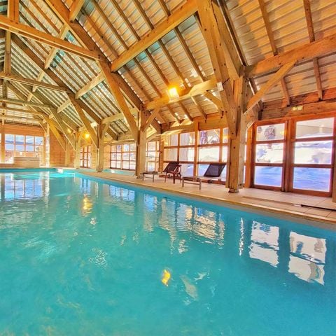 Madame Vacances - Résidence Les Fermes de Saint Sorlin - Camping Savoie - Image N°2
