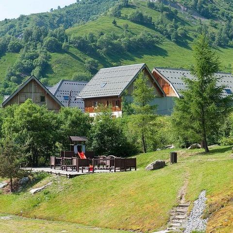 Résidence Les Fermes de Saint Sorlin - Camping Savoie - Image N°4