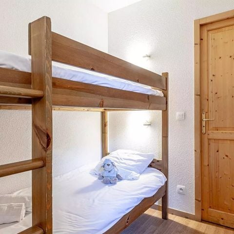 Madame Vacances - Résidence Les Fermes de Saint Sorlin - Camping Savoie - Image N°5