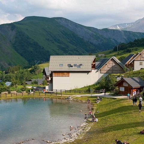 Résidence Les Fermes de Saint Sorlin - Camping Savoie - Image N°3