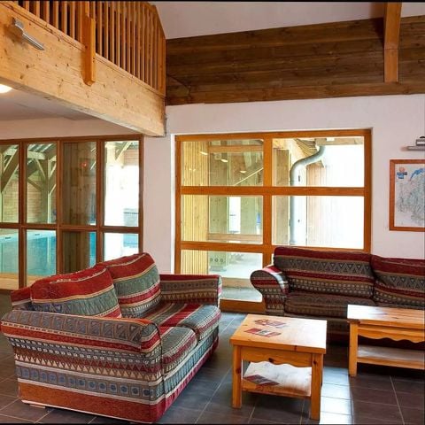 Madame Vacances - Résidence Les Fermes de Saint Sorlin - Camping Savoie - Image N°3
