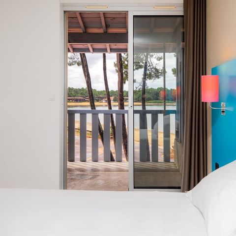 APPARTAMENTO 6 persone - Trilocale 6 posti letto - Vista lago