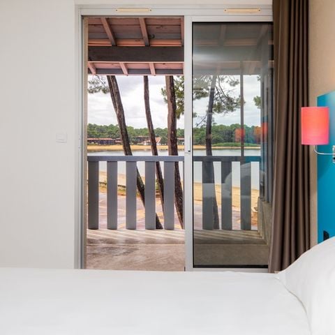 Apartment 6 persons - 3-room flat sleeps 6 - Lake view