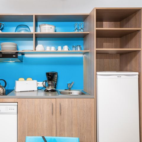 Apartement 6 Personen - Wohnung 3 Zimmer 6 Personen - Seeblick