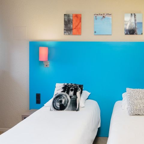 APARTEMENTO 6 personas - Park view 3P6