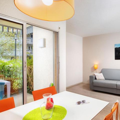 APARTEMENTO 6 personas - Piso de 2 habitaciones para 6 personas