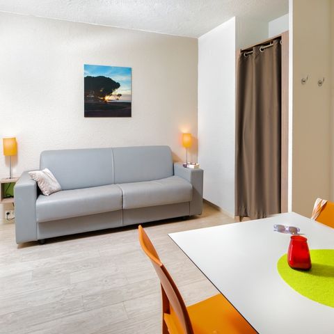 Apartment 4 persons - 2-room flat for 4 people