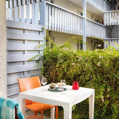 APPARTEMENT 4 personen - 2-kamerappartement voor 4 personen