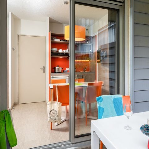 APARTEMENTO 2 personas - Piso de 2 habitaciones para 2 personas