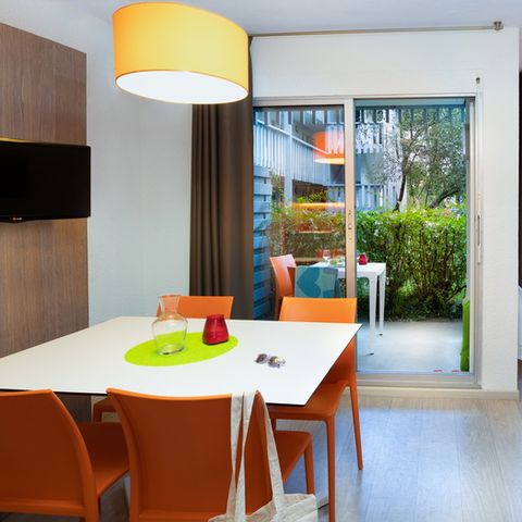 APARTEMENTO 3 personas - 2 Habitaciones 3 personas