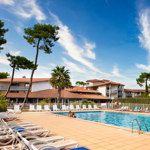 SOWELL - Family Résidence Pignada Plage - Camping Landes