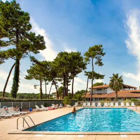 SOWELL Family Résidence Pignada Plage - Camping Landes - Image N°2