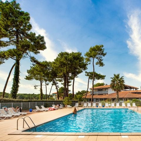 SOWELL - Family Résidence Pignada Plage - Camping Landes - Image N°2