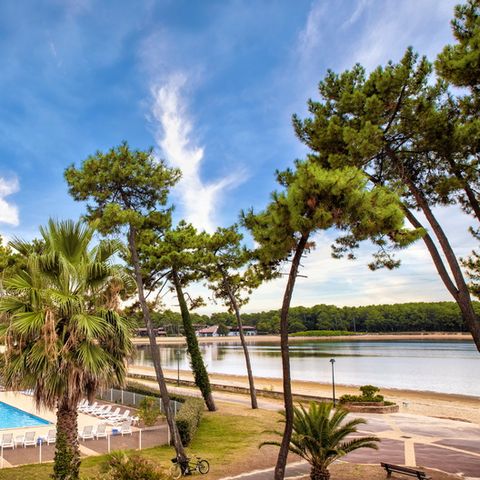 SOWELL - Family Résidence Pignada Plage - Camping Landes - Image N°5