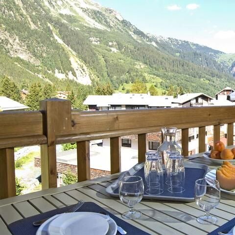 Piso 6 personas - Apartamento de 2 habitaciones + camarote 6 personas