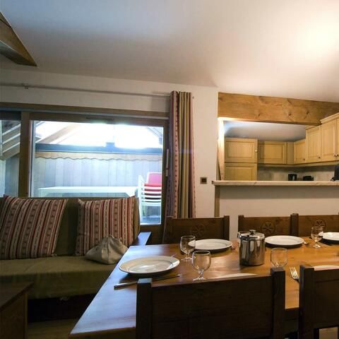 Wohnung 9 personen - 4-Zimmer-Wohnung 9 Personen, einige in Duplex