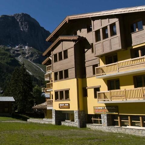 Les Jardins de la Vanoise Les Jardins de la Vanoise - Camping Savoie - Image N°4